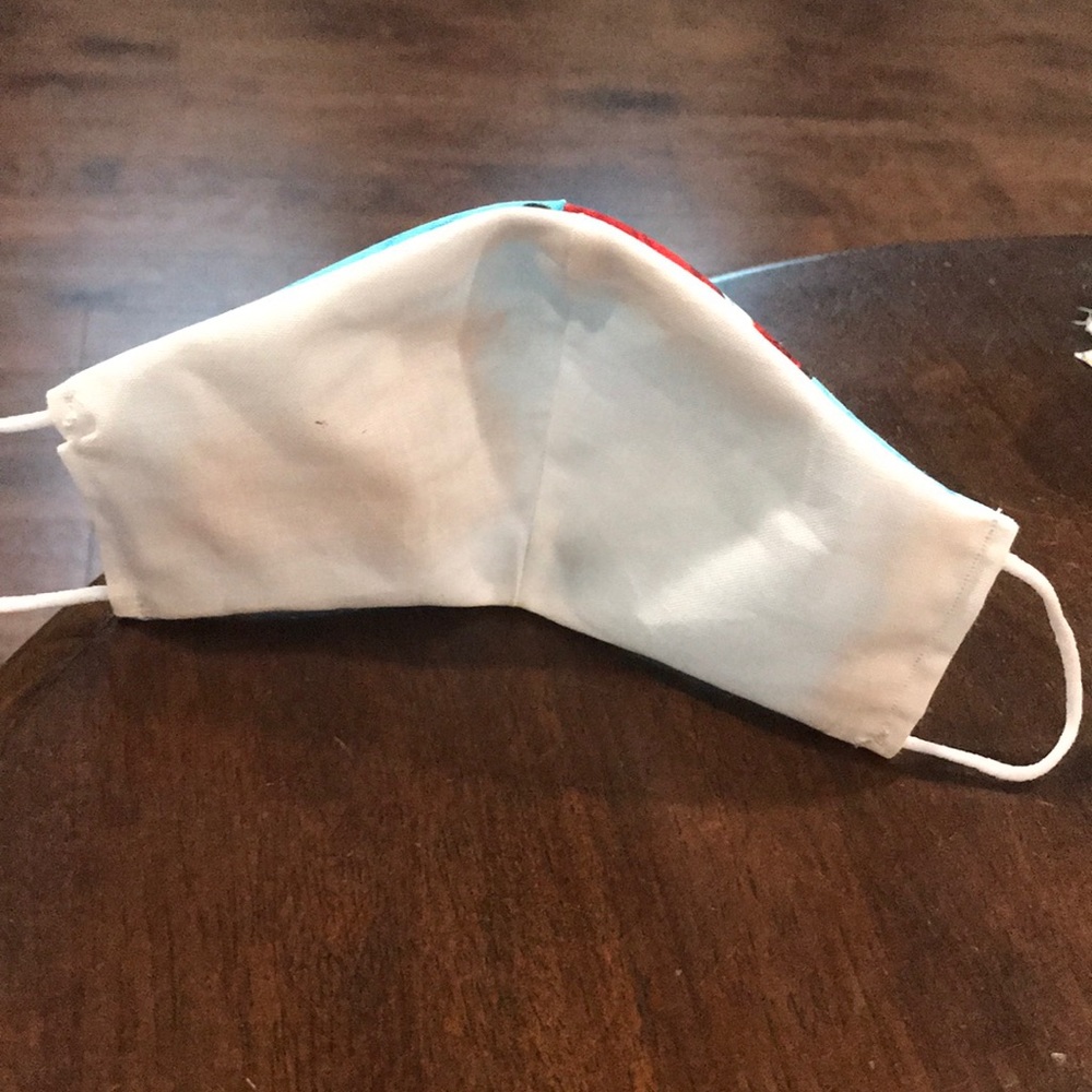 Cars Face Mask - Picture 3 of 6